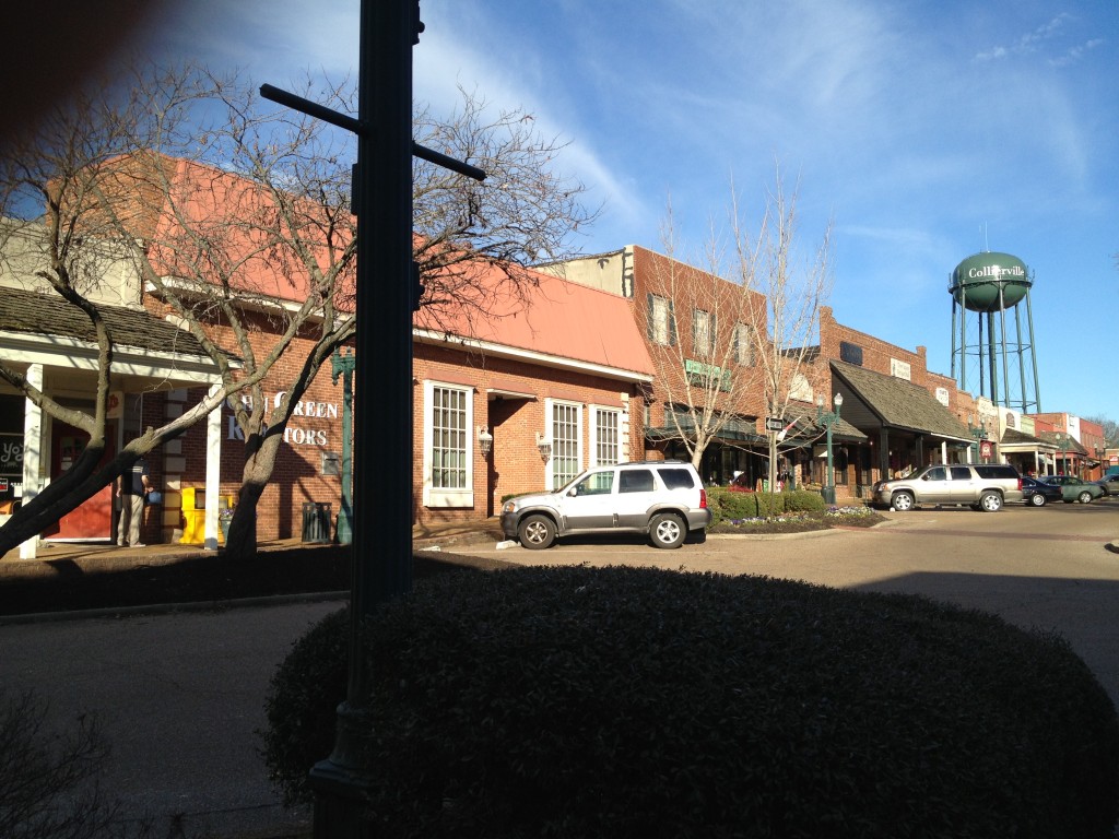 Downtown Collierville
