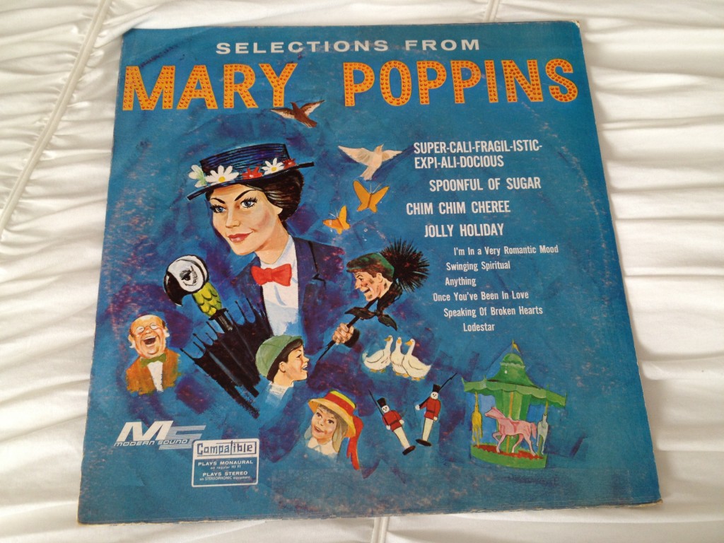 Mary Poppins Record