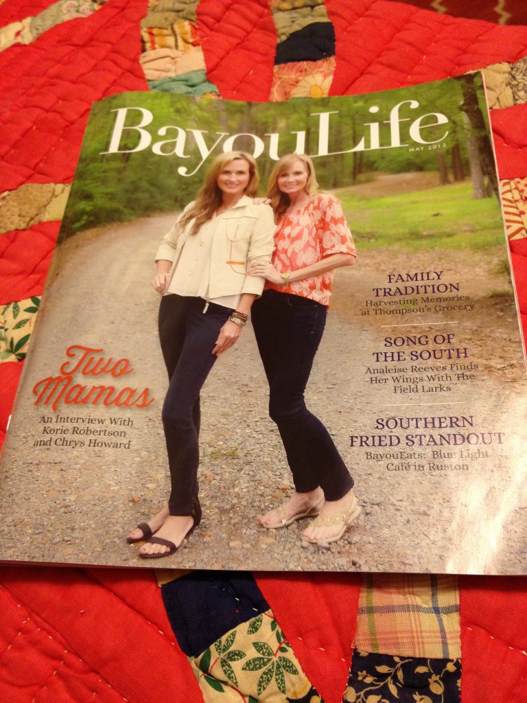 Bayou Life Magazine w/Duck Dynasty