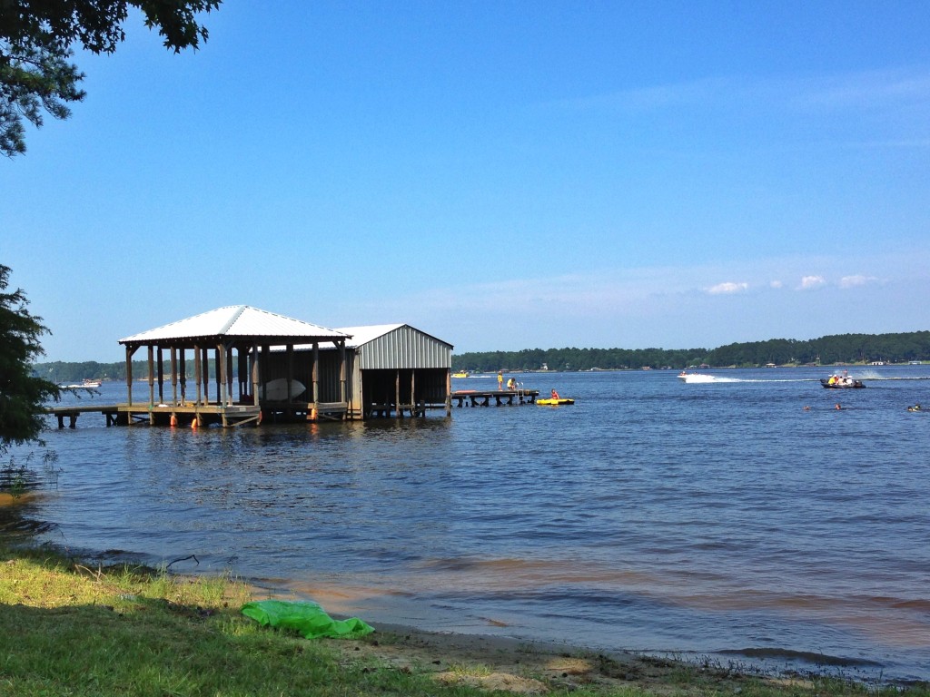 Lake D'Arbonne