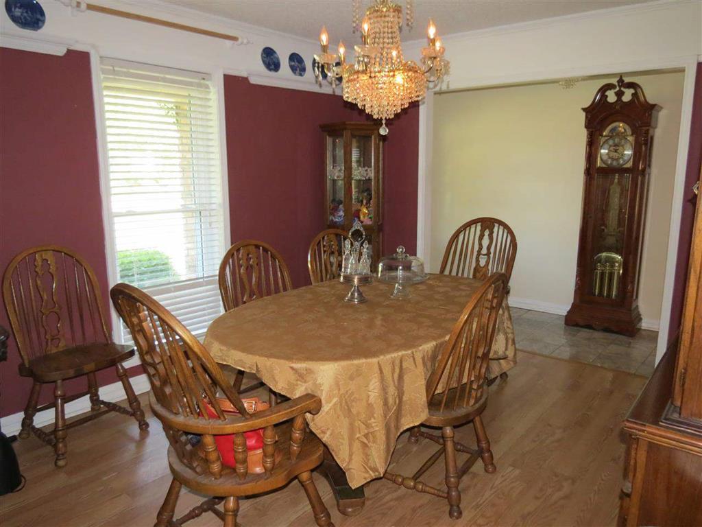 Before Dining Room