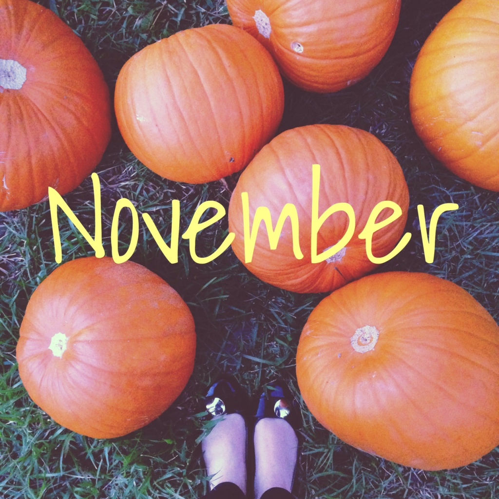 November goals