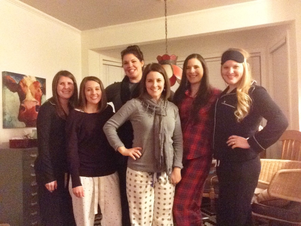 Pajama Party Crew