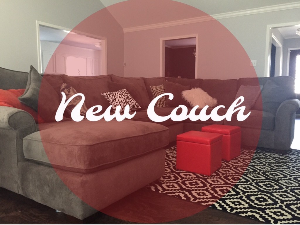 New Couch