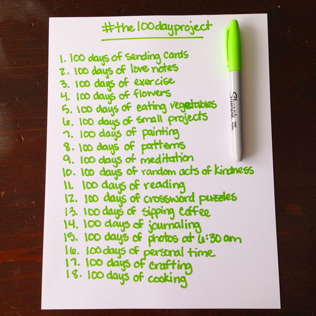 #100DayProject