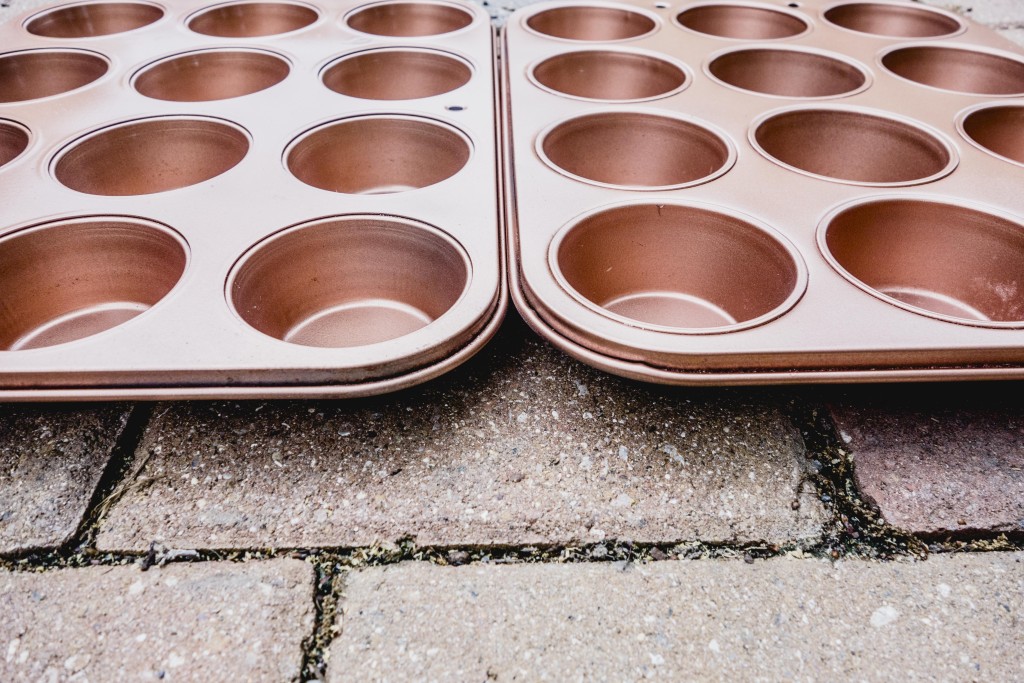 Re-Purposed Muffin Tins