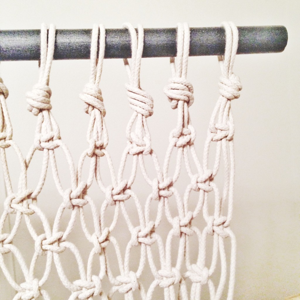 Rope Curtain