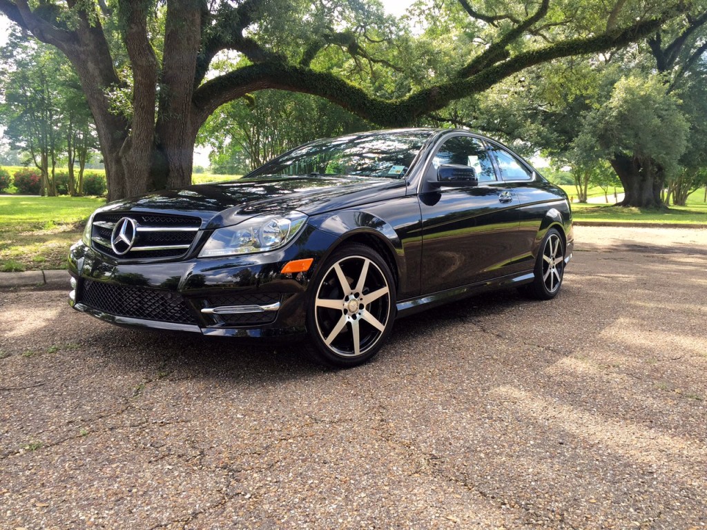 Mercedes Benz C250