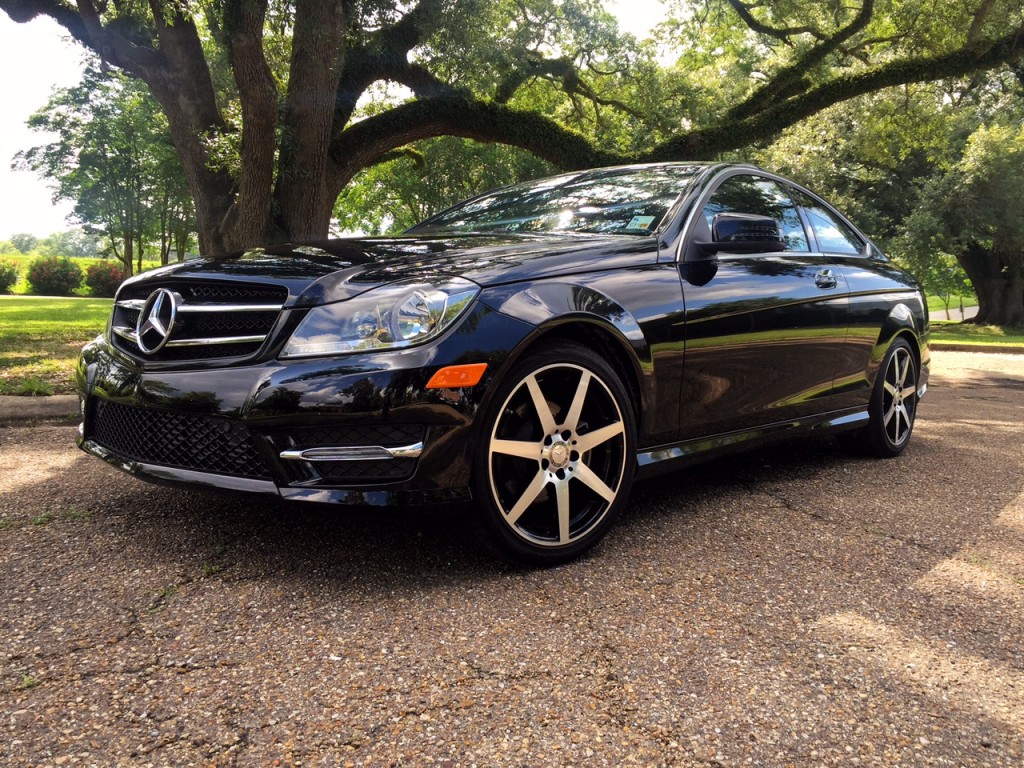 Mercedes Benz C250