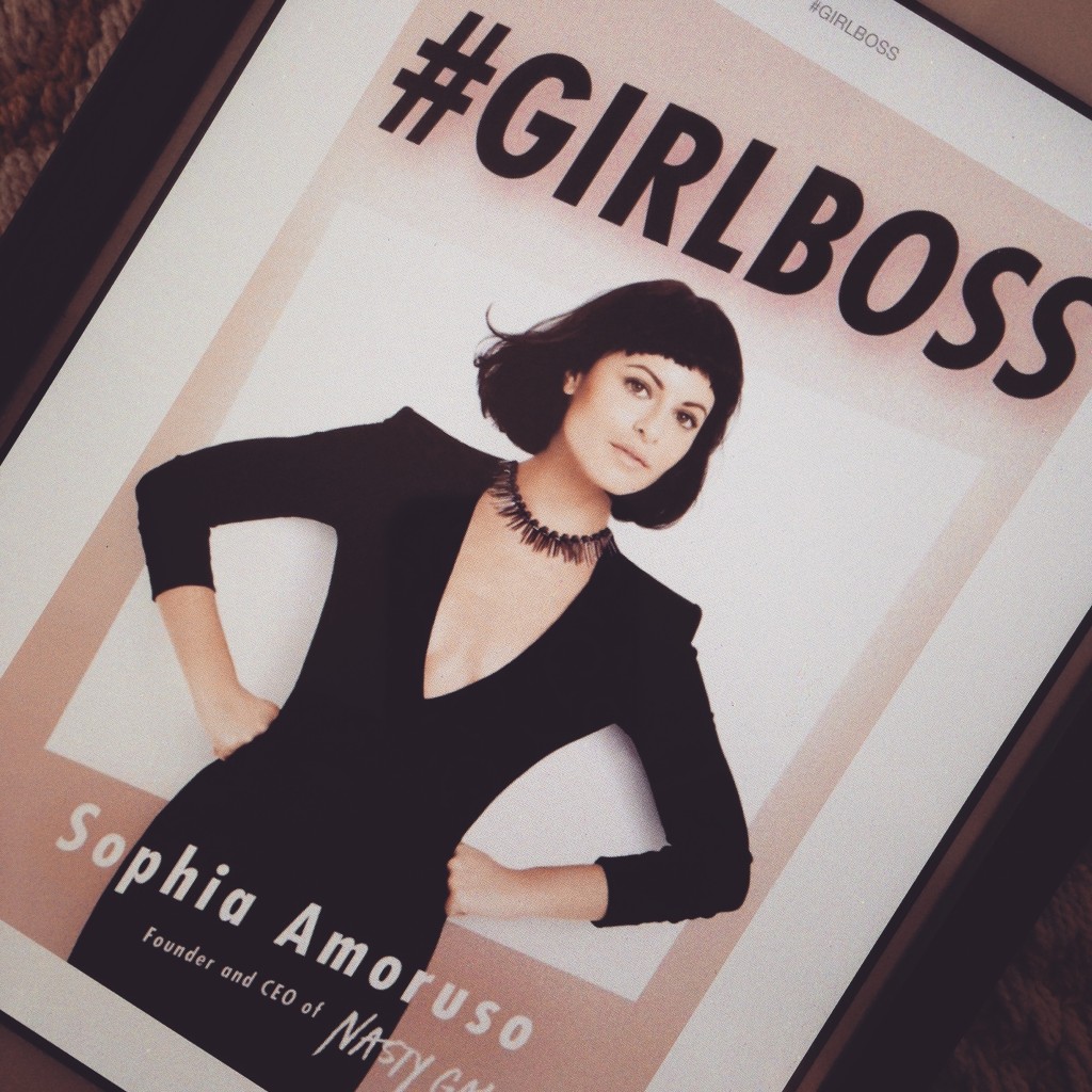 #GirlBoss by Sophia Amoruso