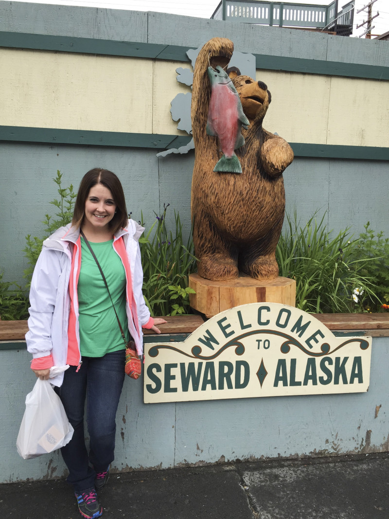 Seward, Alaska. Read more at pamelapetrus.com