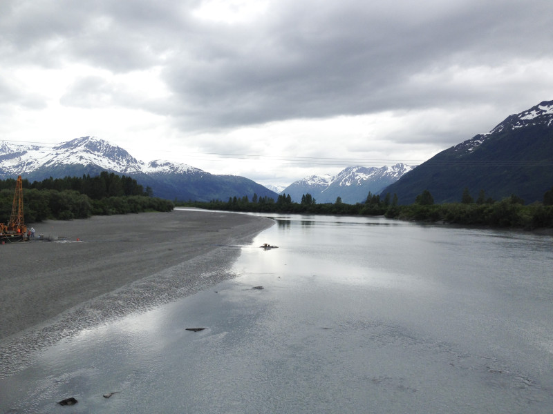 Seward, Alaska. Read more at pamelapetrus.com