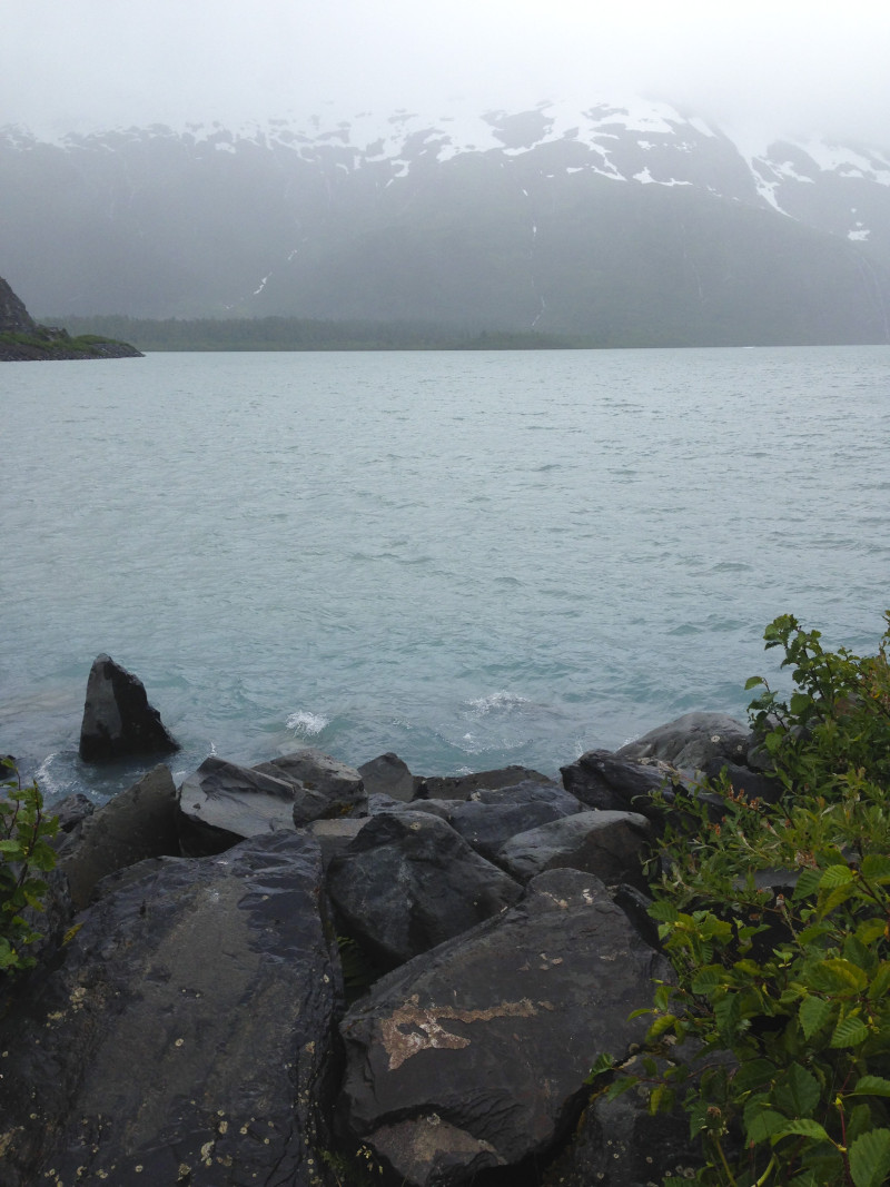 Seward, Alaska. Read more at pamelapetrus.com