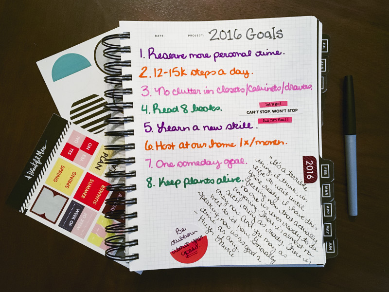 2016 goals. Read more at pamelapetrus.com