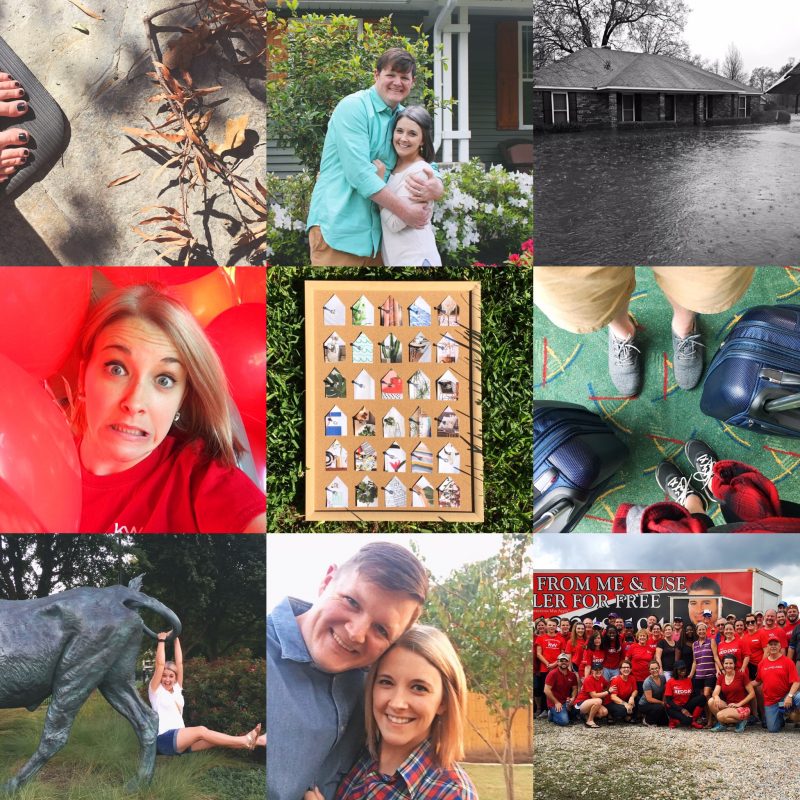 2016 Best Nine Year in Review