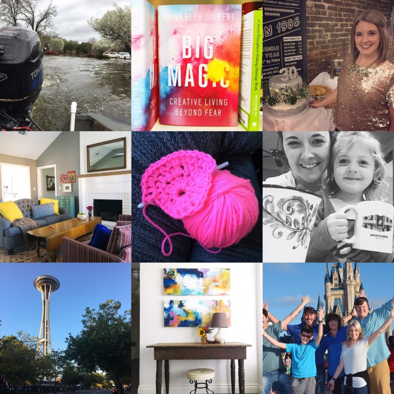 2016 Best Nine Year in Review