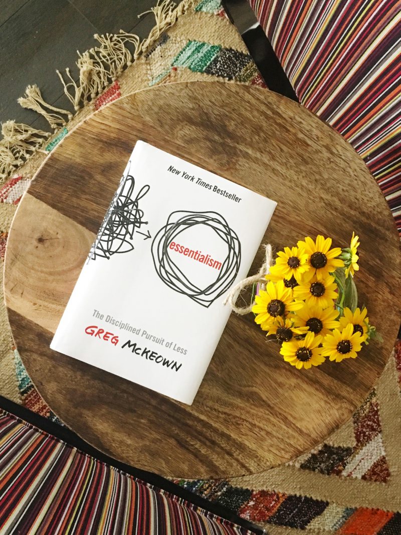 Book Review: Essentialism 