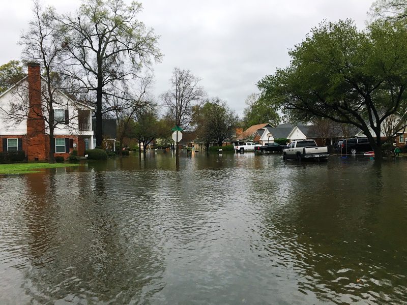 North Louisiana Flood 2016