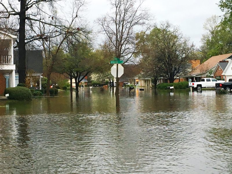 North Louisiana Flood 2016