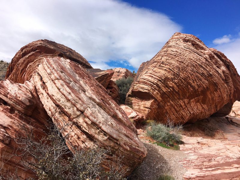 Red Rock Canyon Mojave Desert