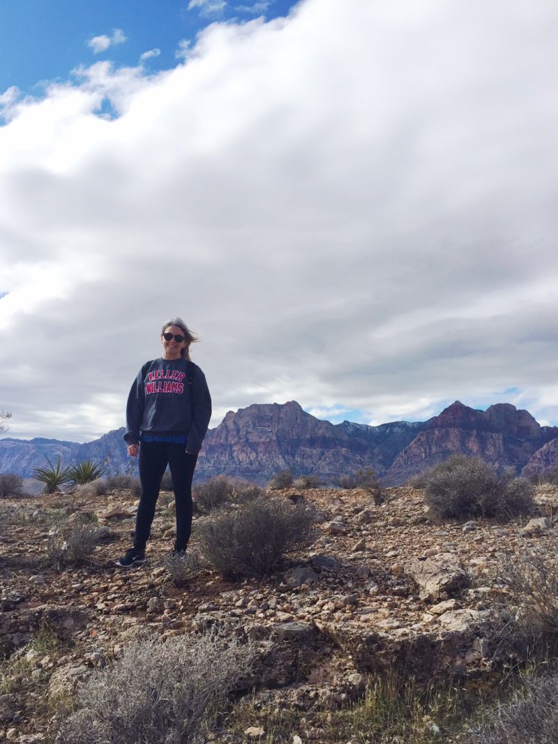 Red Rock Canyon Mojave Desert