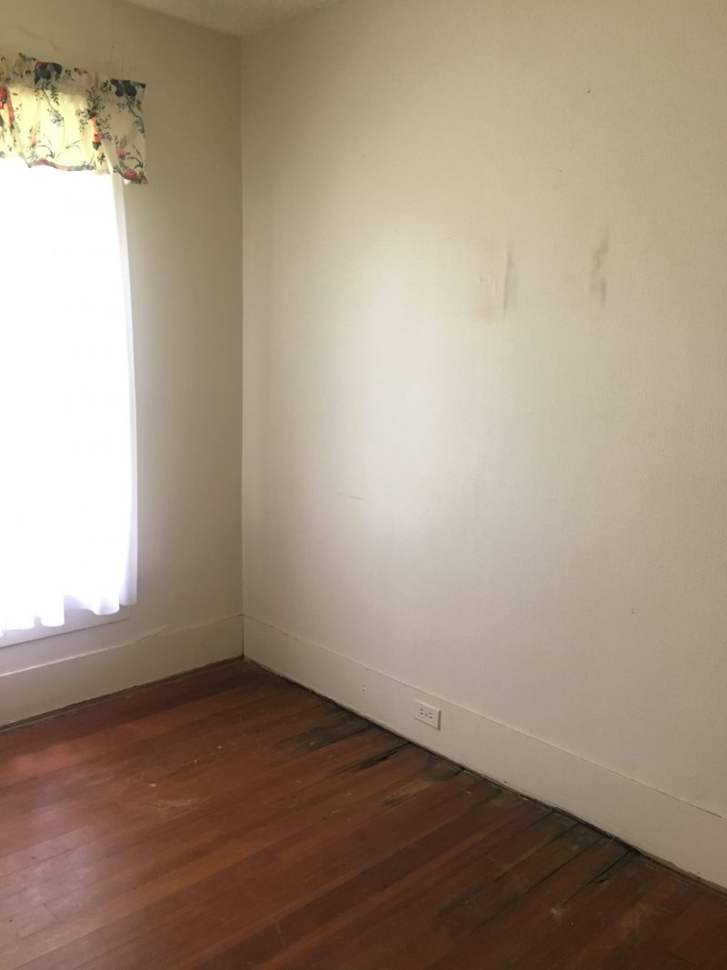 100 Year Old House Bedroom