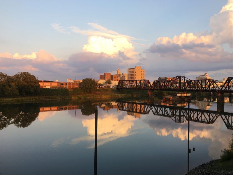 Ouachita River, Monroe LA