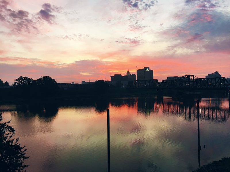 Ouachita River, Monroe LA