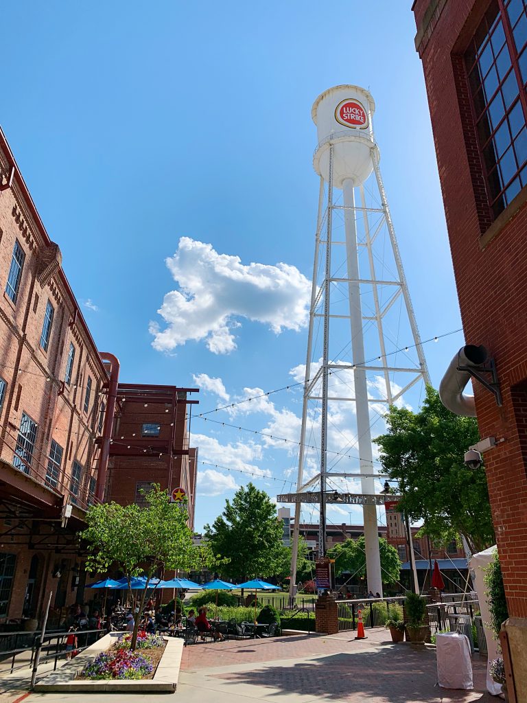 American Tobacco Campus in Durham, NC