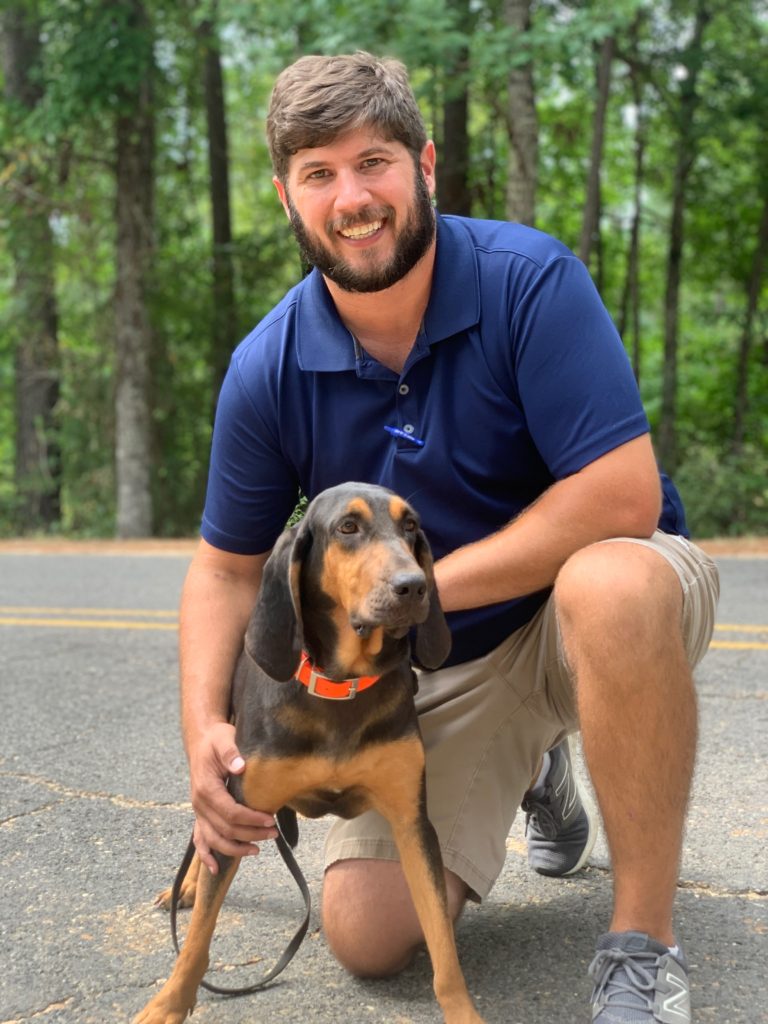 Zach and Ruby