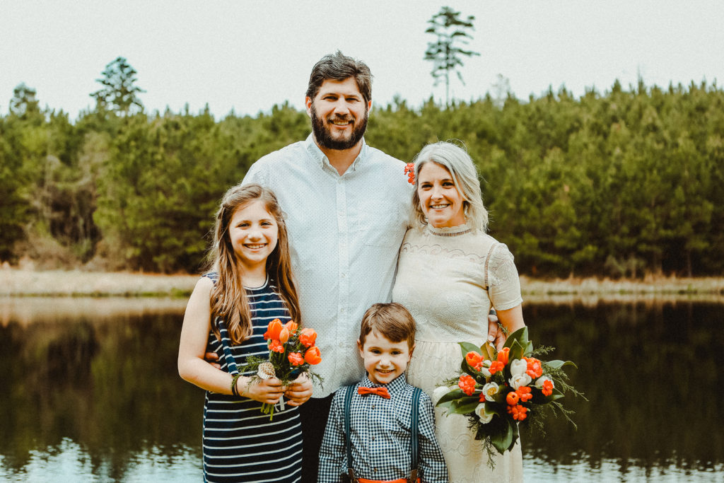 Wedding at Magnolia Ridge