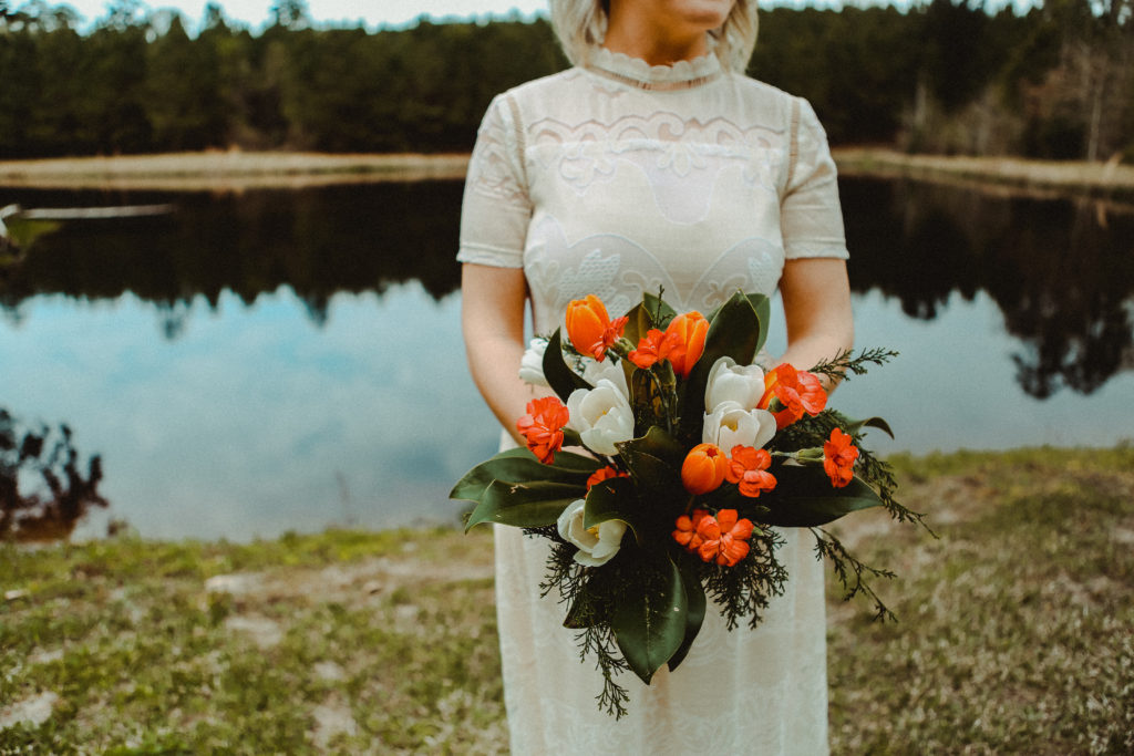 Wedding at Magnolia Ridge